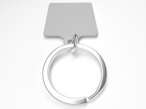 keychain 3D मॉडल