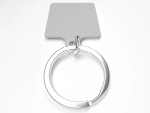 keychain 3D Model
