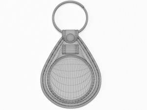 keychain 3Dモデル
