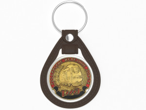 keychain 3Dモデル
