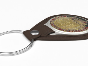keychain 3Dモデル