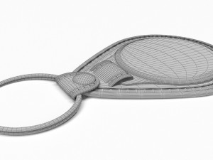 keychain 3Dモデル