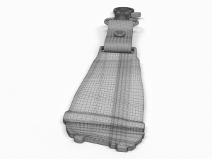 keychain 3D Модель