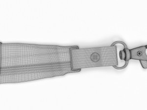 keychain 3D Модель