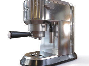 delonghi ec680m 3D Model