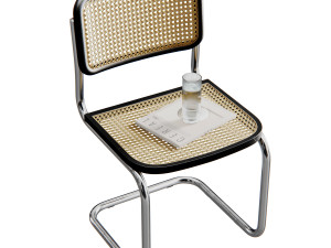 Galvanotecnica viennaS chair 3Dモデル