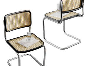 Galvanotecnica viennaS chair 3Dモデル