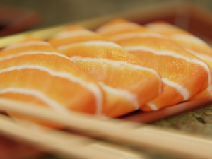 Sashimi Set Model 3D