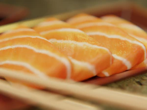 Sashimi Set 3D Model