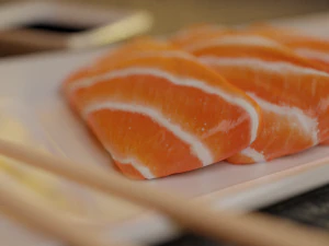 Sashimi Set 3D Model