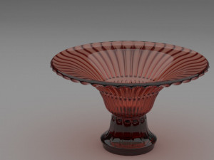 modern vase 3D Модель