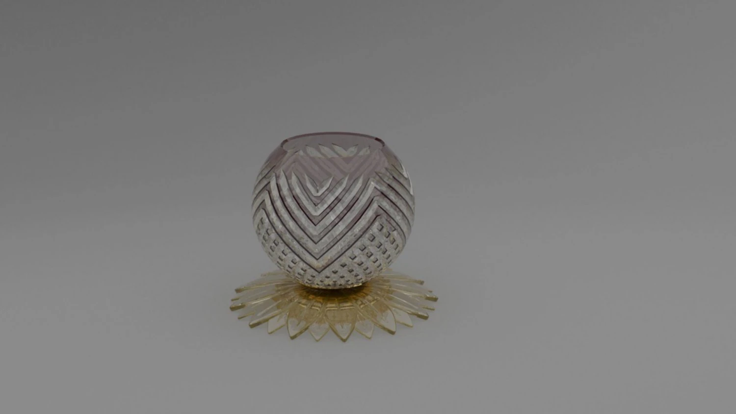 modern vase 3d print model 3D Model .c4d .max .obj .3ds .fbx .stl .blend 