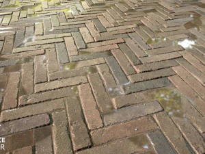 herringbone pavements - material pack CG Textures