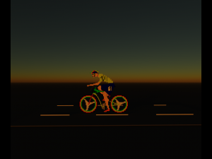 minecraftvelo 3Dモデル