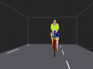 minecraftvelo 3Dモデル
