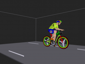 minecraftvelo 3Dモデル