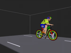 minecraftvelo 3D Model