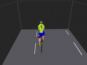 minecraftvelo 3Dモデル
