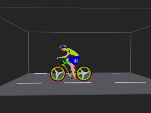 minecraftvelo 3Dモデル