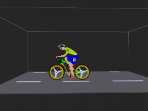 minecraftvelo 3D Model