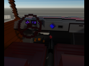 zaz 968 Modelo 3D