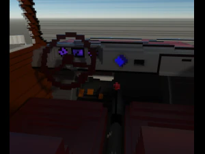 자즈 968 3D 모델