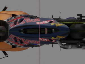 honda cbr 1000 rr-r repsol livery edition Modelo 3D