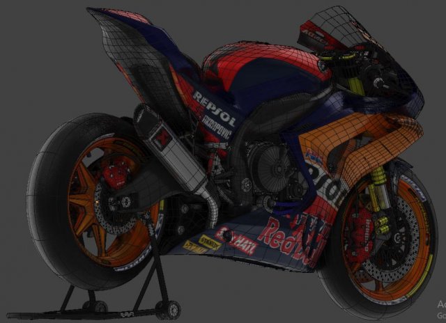 Yamaha outlet r1 repsol