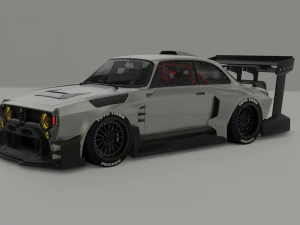 Kit de contra-relógio Alfa Romeo Modelo 3D