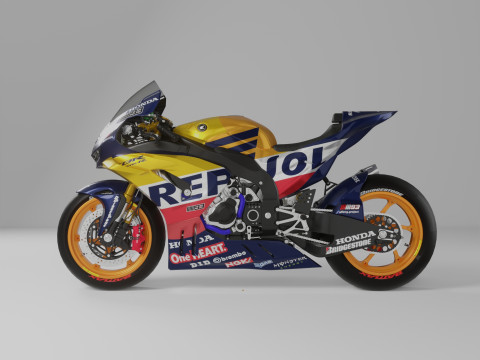 Honda cbr 1000 rr 2021 repsol on sale