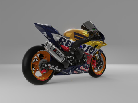 Honda cbr1000rr repsol 2021 on sale
