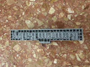 lembrar Modelo de Impressão 3D
