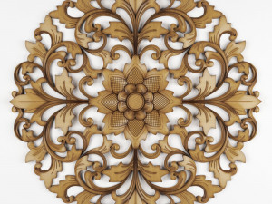 pa-ornament-01 Modello 3D