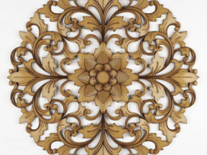 pa-ornamento-01 Modelo 3D