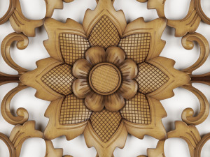 pa-ornament-01 Modèle 3D