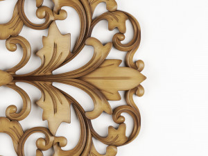 pa-ornament-01 Modèle 3D