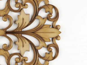 pa-ornamento-01 Modello 3D