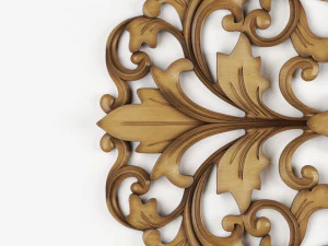 pa-ornamento-01 Modello 3D