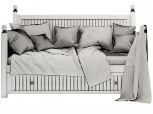 pa-childroom-bed-01 3D Model