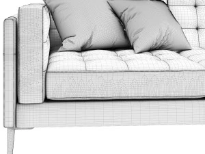 pa-modern-kanepe-03 3D Model