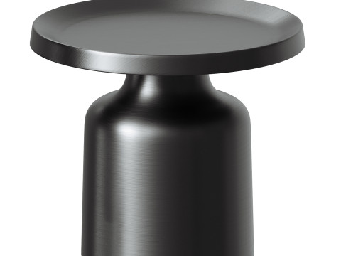 Palatine Steel Coffee and Side table 3Dモデル