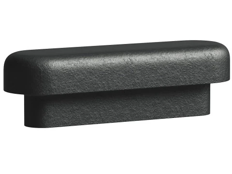 Arthur Vallin의 두꺼비 벤치 3D 모델