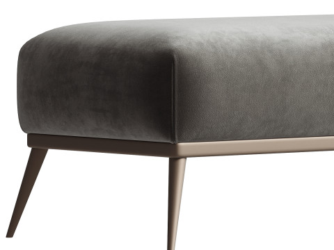 Chiara Provasi Helen Bench 3Dモデル