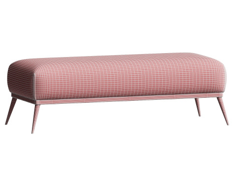 Chiara Provasi Helen Bench 3Dモデル