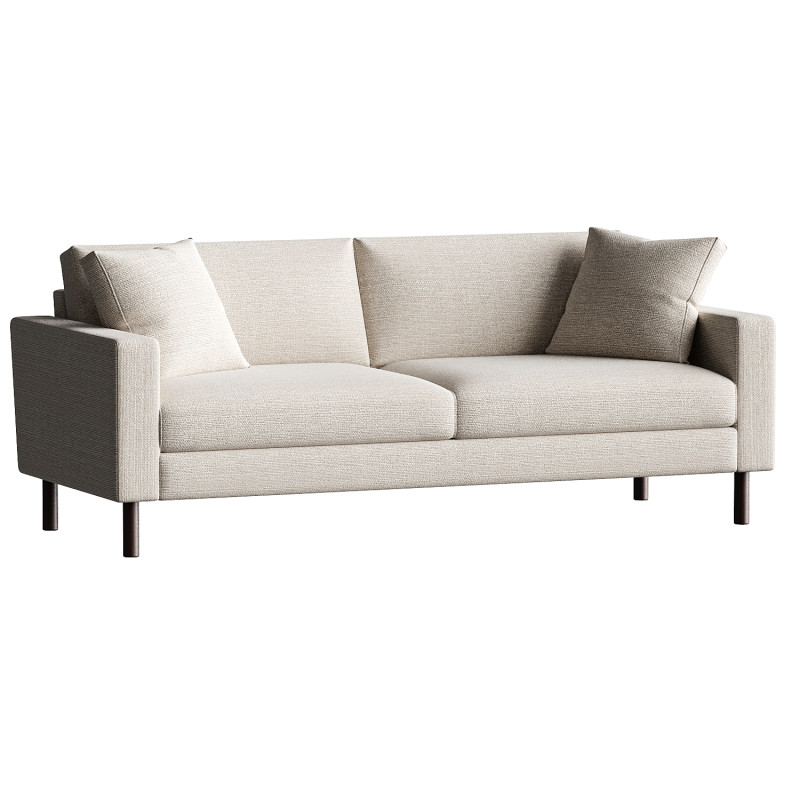 BenchMade Modern Laguna Sofa 3D Модель .c4d .max .obj .3ds .fbx .stl .blend