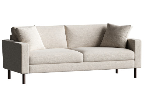 BenchMade Modern Laguna Sofa Modello 3D