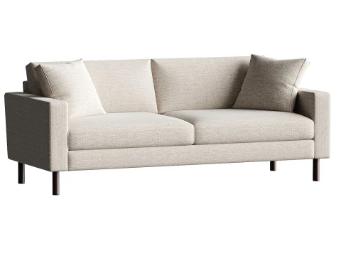 BankMade Modern Laguna Koltuk 3D Model