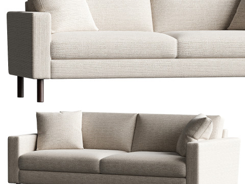 BenchMade Modern Laguna Sofa 3D Модель