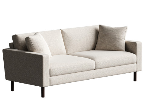 BenchMade Modern Laguna Sofa 3D Модель