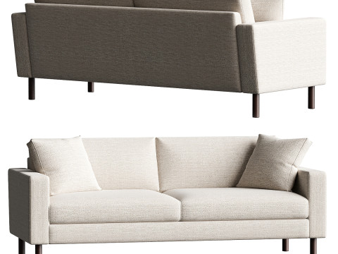 BenchMade Modern Laguna Sofa 3D Модель